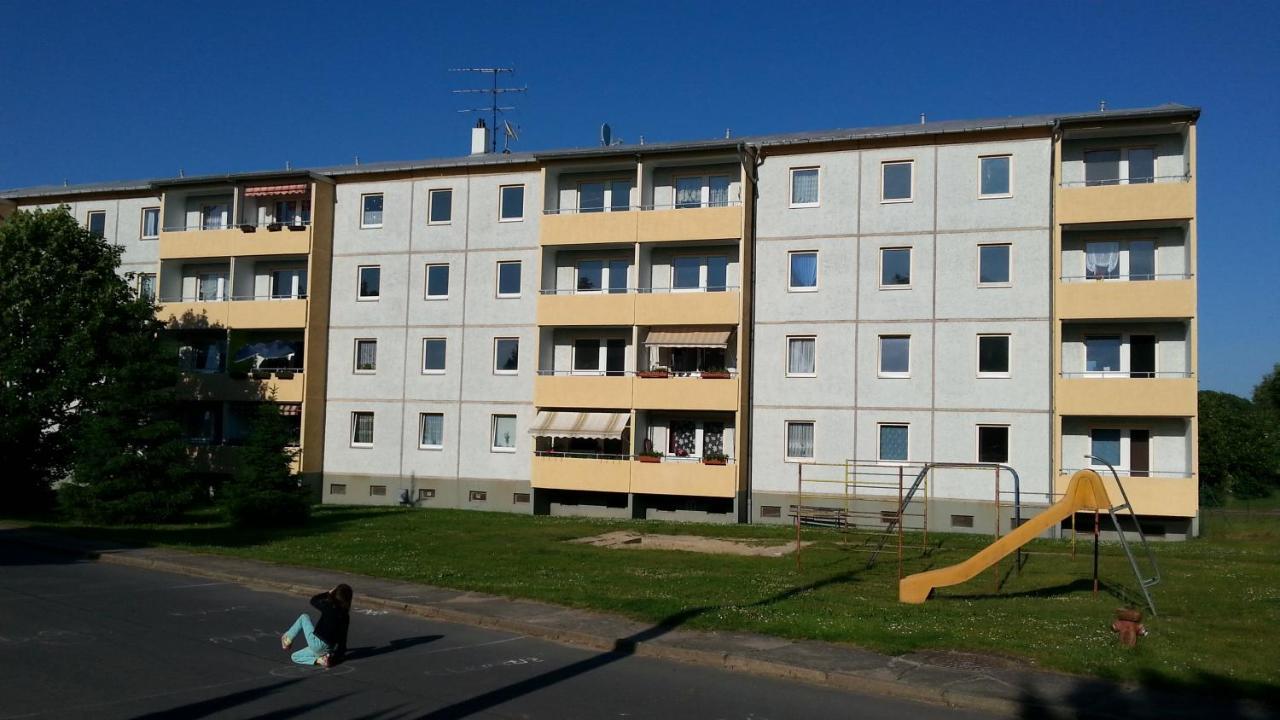 Ferienwohnung Schlieben מראה חיצוני תמונה