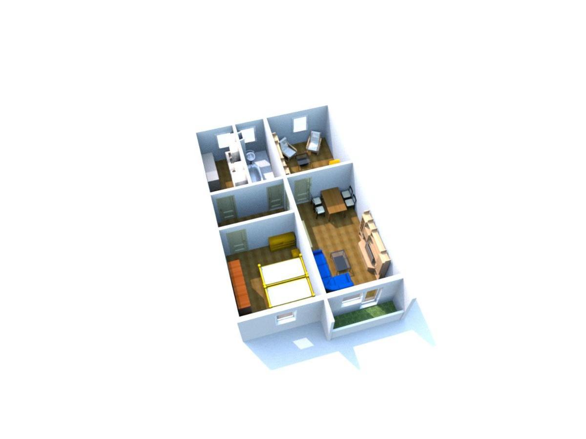 Ferienwohnung Schlieben מראה חיצוני תמונה